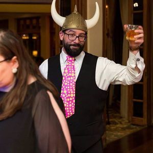 Meet your Posher, James